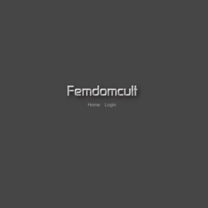 FemdomCult