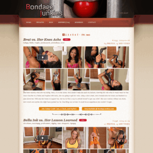 Bondage Junkies