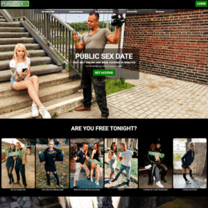 Public Sex Date
