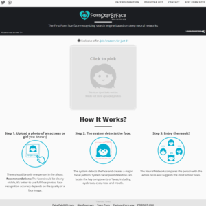 PornstarByFace