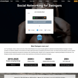 True Swingers