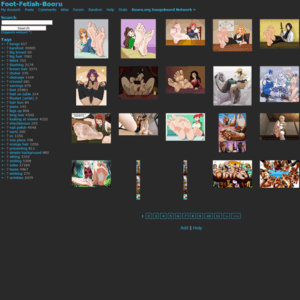FootFetishBooru