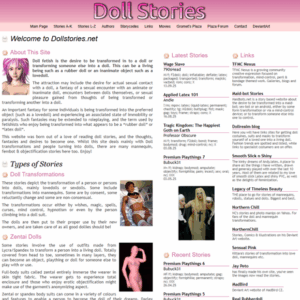 Doll Stories