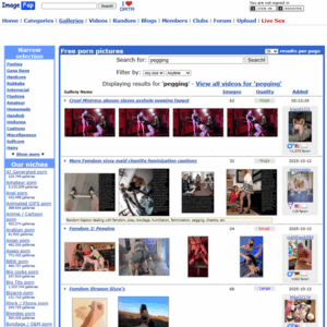 ImageFap Pegging
