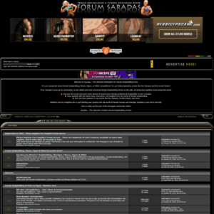 Forum Saradas