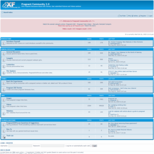 Pregnant XXX Forum