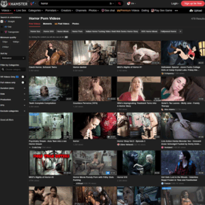 xHamster Horror
