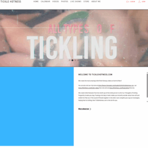 Tickle Hotness