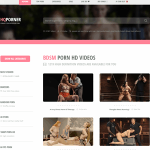 HQporner BDSM