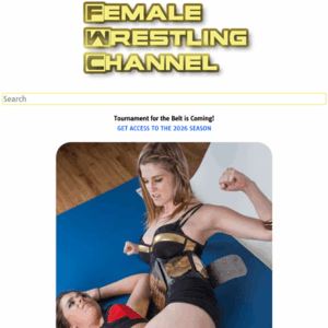 Female Wrestling Channel
