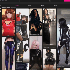 Sex.com Latex