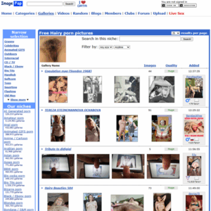 ImageFap Hairy Porn