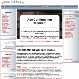 BDSM Library