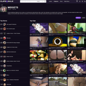Clips4Sale Midgets