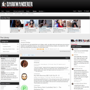 Darkwanderer Stories