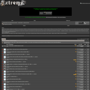 Extreme Board Pregnant
