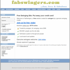 FabSwingers