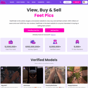 FeetFinder
