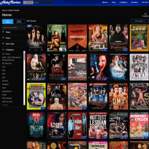 HotMovies Horror