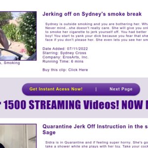 Jerk Off Instructions