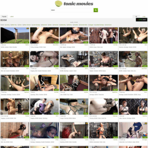Tonic Movies BDSM