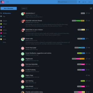 Unwed Chastity Forum