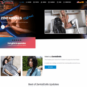 ZentaiDolls